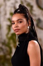 NESTA COOPER at See Premiere in Westwood 10/21/2019