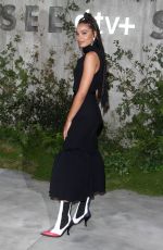 NESTA COOPER at See Premiere in Westwood 10/21/2019