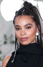 NESTA COOPER at See Premiere in Westwood 10/21/2019
