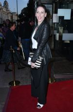 NEVE MCINTOSH at A Day in the Death of Joe Egg Play Press Night in London 10/02/2019
