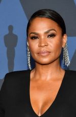 NIA LONG at AMPAS 11th Annual Governors Awards in Hollywood 10/27/2019