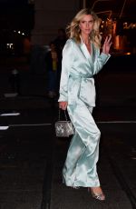NICKY HILTON Arrives at Cfda Cocktail Party in New York 10/21/2019