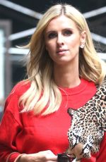 NICKY HILTON in Denim Out in New York 10/02/2019