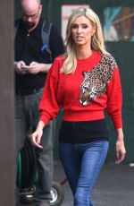 NICKY HILTON in Denim Out in New York 10/02/2019