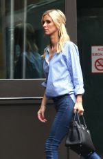 NICKY HILTON Out and About in New York 10/02/2019