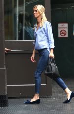 NICKY HILTON Out and About in New York 10/02/2019