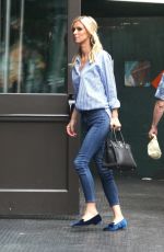 NICKY HILTON Out and About in New York 10/02/2019