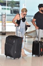 NICKY WHELAN Arrives in San Juan 10/16/2019