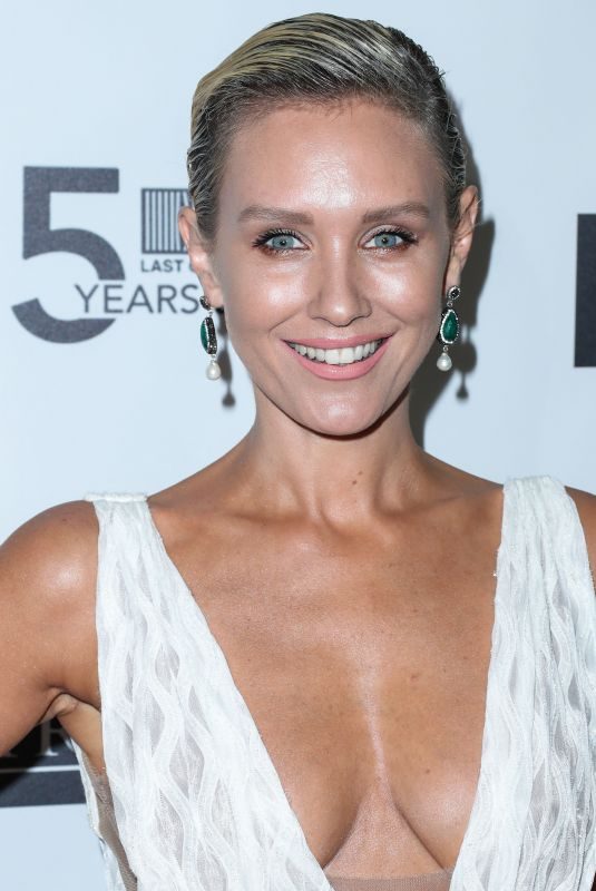 NICKY WHELAN at Last Chance for Animals’ 35th Anniversary Gala in Beverly Hills 10/19/2016