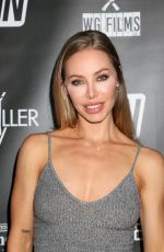 NICOLE ANISTON at Ladykiller Premiere in Las Vegas 10/23/2019