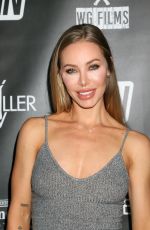 NICOLE ANISTON at Ladykiller Premiere in Las Vegas 10/23/2019