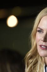 NICOLE KIDMAN at Bombshell Special Screening in West Hollywood 10/13/2019