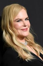 NICOLE KIDMAN at Elle Women in Hollywood Celebration in Los Angeles 10/14/2019