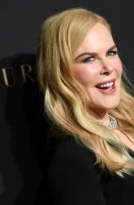 NICOLE KIDMAN at Elle Women in Hollywood Celebration in Los Angeles 10/14/2019