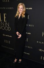 NICOLE KIDMAN at Elle Women in Hollywood Celebration in Los Angeles 10/14/2019