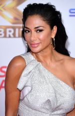 NICOLE SCHERZINGER at X Factor Celebrity Photocall in London 10/09/2019