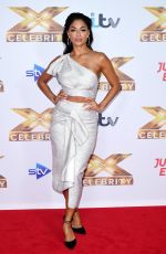 NICOLE SCHERZINGER at X Factor Celebrity Photocall in London 10/09/2019