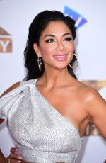 NICOLE SCHERZINGER at X Factor Celebrity Photocall in London 10/09/2019