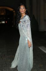 NICOLE SCHERZINGER Out in Mayfair in London 10/26/2019
