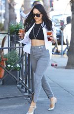 NIKKI and BRIE BELLA Out Shopping in Sherman Oaks 10/08/2019