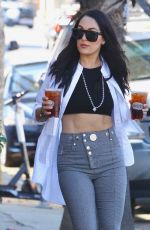 NIKKI and BRIE BELLA Out Shopping in Sherman Oaks 10/08/2019