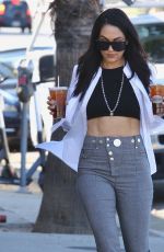 NIKKI and BRIE BELLA Out Shopping in Sherman Oaks 10/08/2019