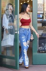 NIKKI and BRIE BELLA Out Shopping in Sherman Oaks 10/08/2019