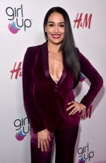 NIKKI BELLA at 2nd Annual Girl Up #girlhero Awards in Beverly Hills 10/13/2019