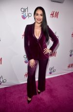 NIKKI BELLA at 2nd Annual Girl Up #girlhero Awards in Beverly Hills 10/13/2019