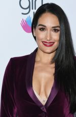 NIKKI BELLA at 2nd Annual Girl Up #girlhero Awards in Beverly Hills 10/13/2019