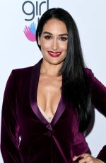 NIKKI BELLA at 2nd Annual Girl Up #girlhero Awards in Beverly Hills 10/13/2019
