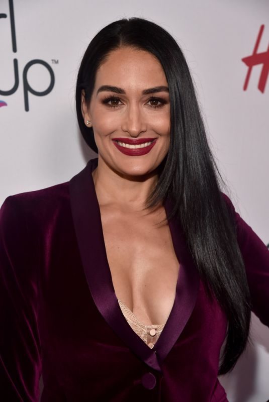 NIKKI BELLA at 2nd Annual Girl Up #girlhero Awards in Beverly Hills 10/13/2019