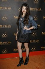 NIKKI HAHN at Nights of the Jack Friends & Family Night 2019 in Calabasas 10/02/2019