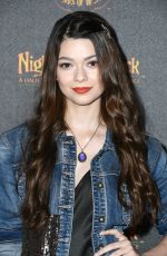 NIKKI HAHN at Nights of the Jack Friends & Family Night 2019 in Calabasas 10/02/2019