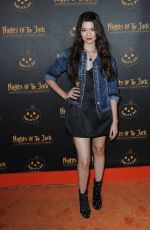 NIKKI HAHN at Nights of the Jack in Los Angeles 10/02/2019