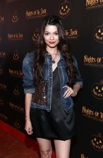 NIKKI HAHN at Nights of the Jack in Los Angeles 10/02/2019