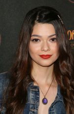 NIKKI HAHN at Nights of the Jack in Los Angeles 10/02/2019