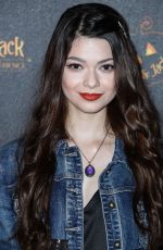 NIKKI HAHN at Nights of the Jack in Los Angeles 10/02/2019
