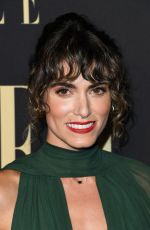 NIKKI REED at Elle Women in Hollywood Celebration in Los Angeles 10/14/2019