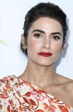 NIKKI REED at Enviromental Media Association 2nd Annual Honors Gala in Los Angeles 09/28/2019