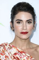 NIKKI REED at Enviromental Media Association 2nd Annual Honors Gala in Los Angeles 09/28/2019