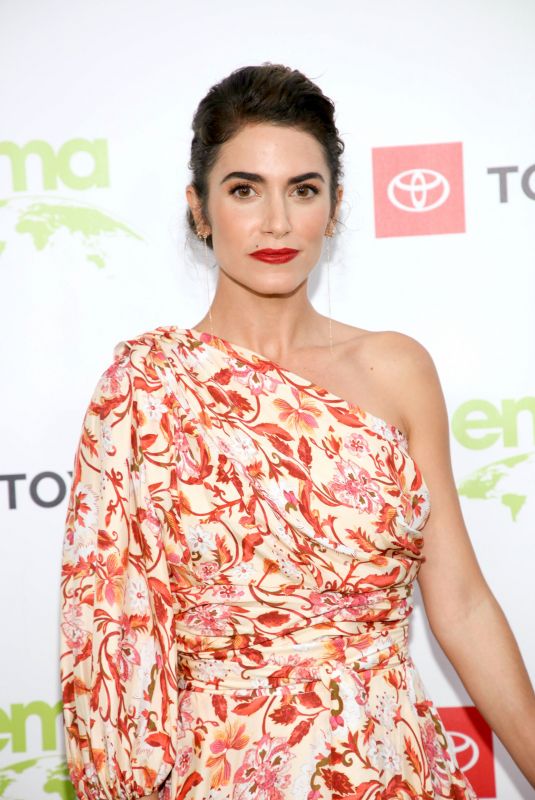 NIKKI REED at Enviromental Media Association 2nd Annual Honors Gala in Los Angeles 09/28/2019