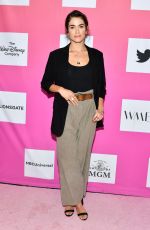 NIKKI REED at Power Women Summit 2019 in Santa Monica 10/25/2019