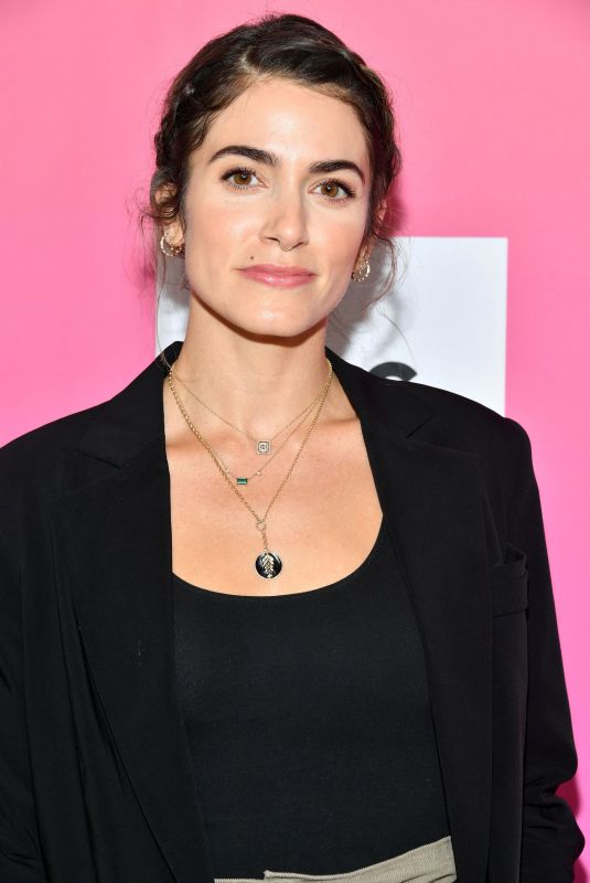 NIKKI REED at Power Women Summit 2019 in Santa Monica 10/25/2019