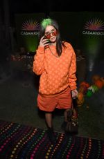 NINA DOBREV at Casamigos Halloween Party in Beverly Hills 10/25/2019