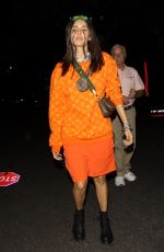 NINA DOBREV at Casamigos Halloween Party in Beverly Hills 10/25/2019