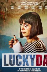 NINA DOBREV - Lucky Day Posters and Trailer