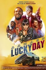NINA DOBREV - Lucky Day Posters and Trailer