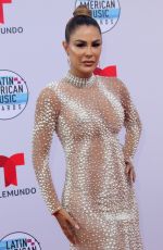NINEL CONDE at 2019 Latin American Music Awards in Hollywood 10/17/2019