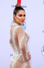 NINEL CONDE at 2019 Latin American Music Awards in Hollywood 10/17/2019